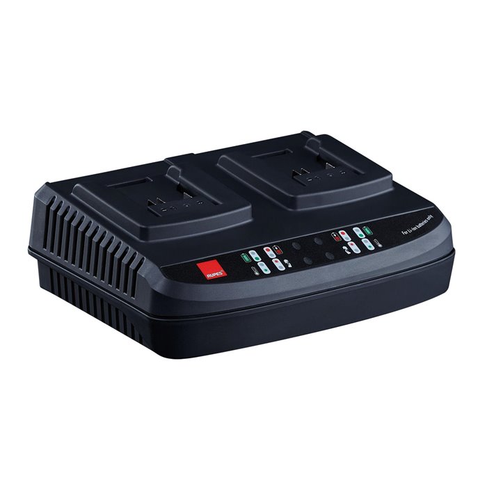 RUPES CHARGER 100-230V 50-60HZ DE PLUG 18V