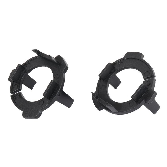 Adattatori lampadine led F12H H7 AUDI Q2 - VW Touran 15˃, Polo 17˃