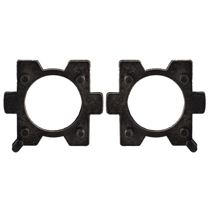 Adattatori lampadine led F12H OPEL-TOYOTA Corolla foro 22 mm