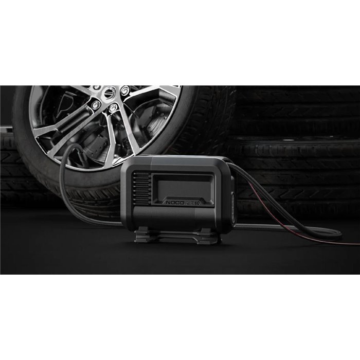 Compressore portatile 12V 10A 60PSI