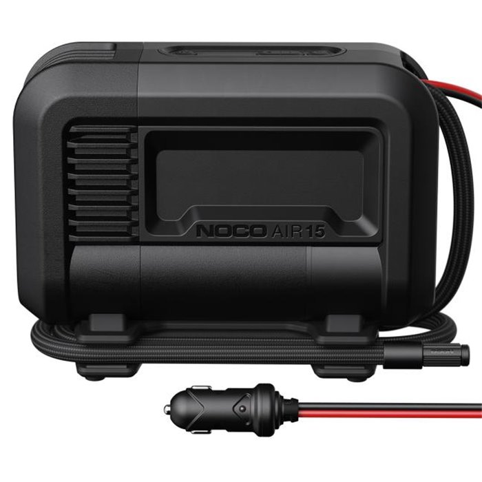 Compressore portatile 12V 15A 80PSI