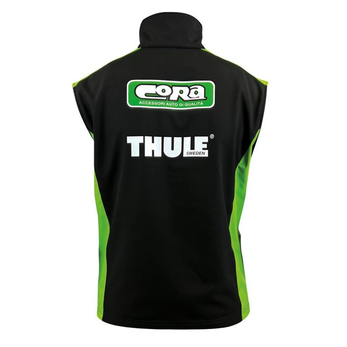 GILET SOFTSHELL CORA TAGLIA 4XL