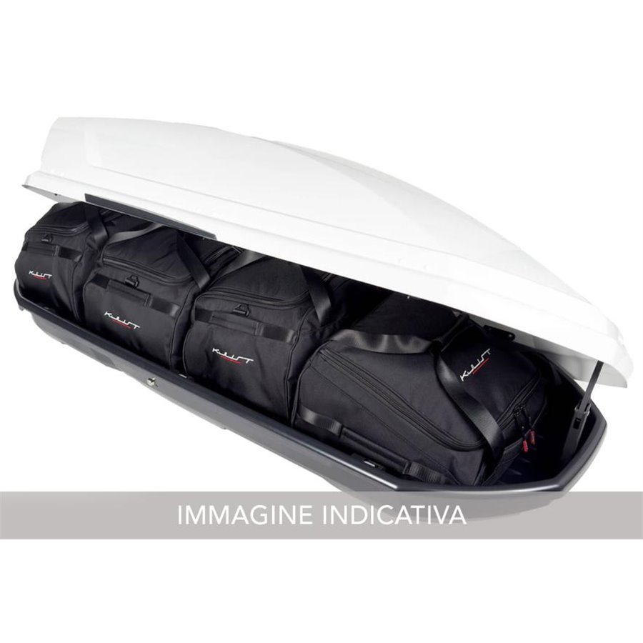 Set 5 borse per box da tetto THULE MOTION XT XXL