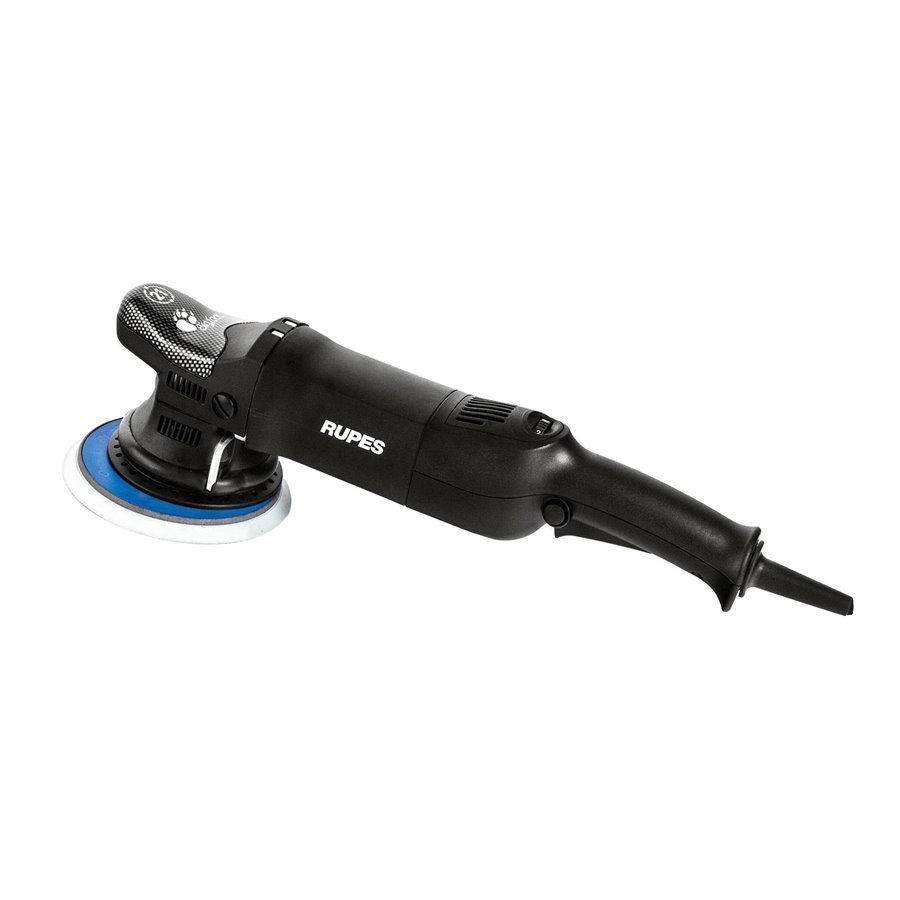 RUPES LUCIDATRICE ROTORBITALE LHR21ES
