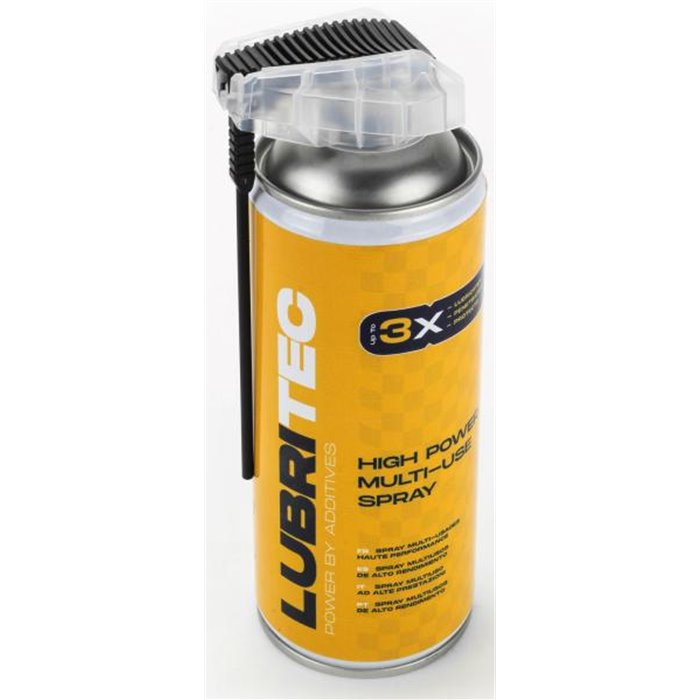 Lubrificante multiuso alta potenza 400 mL
