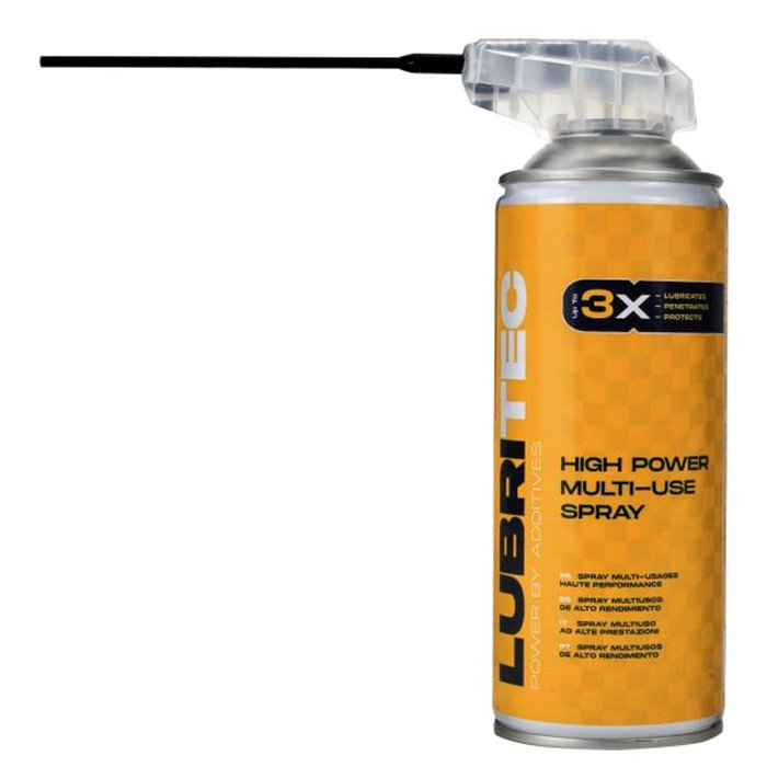 Lubrificante multiuso alta potenza 400 mL