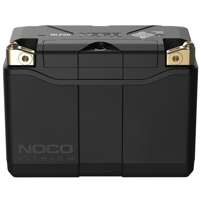 Batteria al litio Powersport 12V 7Ah