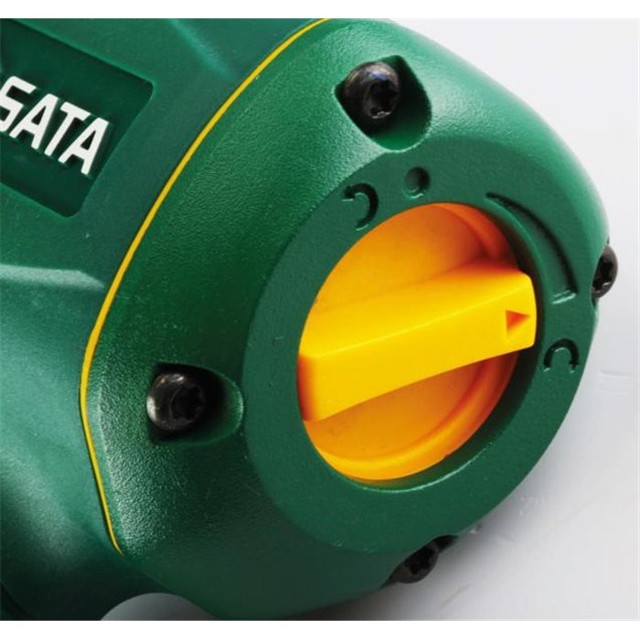 Avvitatore pneumatico doppio martello 1/2" 1050 Nm