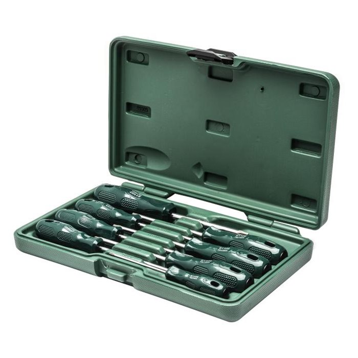 Set cacciaviti Torx in acetato 8 pz