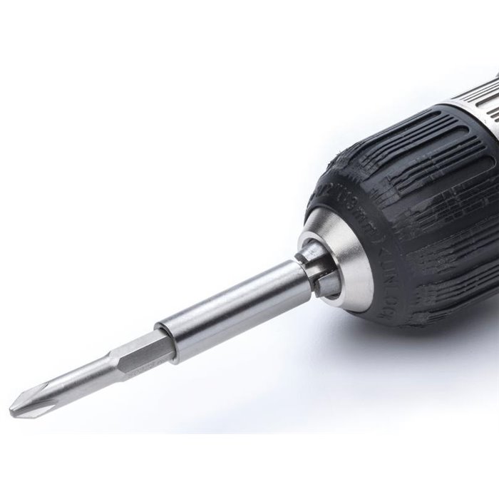 Set cacciaviti a cricchetto 80 pz