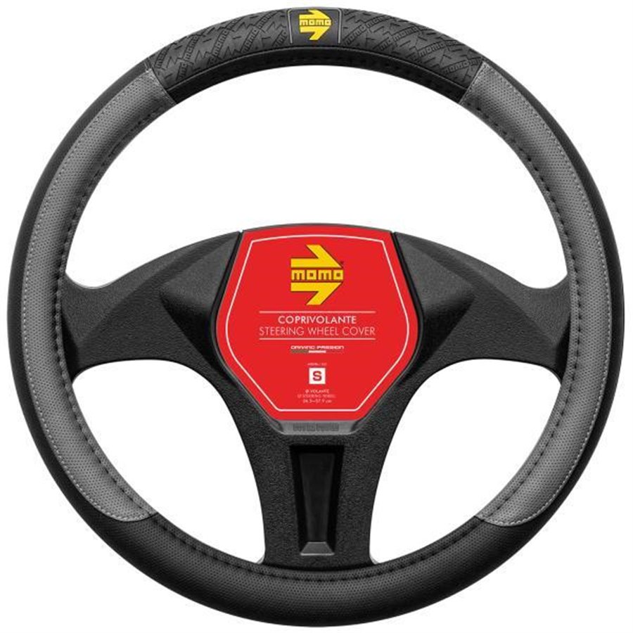 Coprivolante V.I.P. nero/grigio 38-39 cm