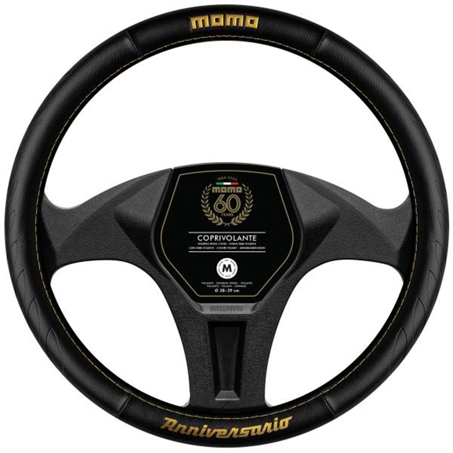 Coprivolante Anniversario 38-39 cm