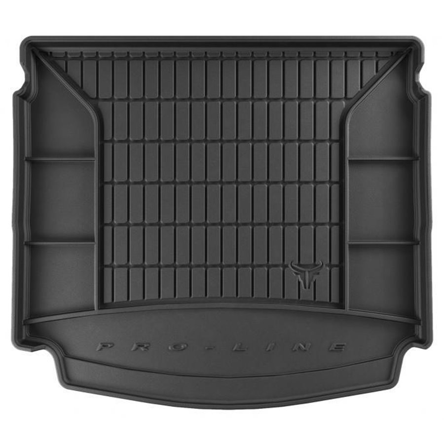 Vasca baule 3D RENAULT Megane IV SW 16˃24 (piano di carico alto)