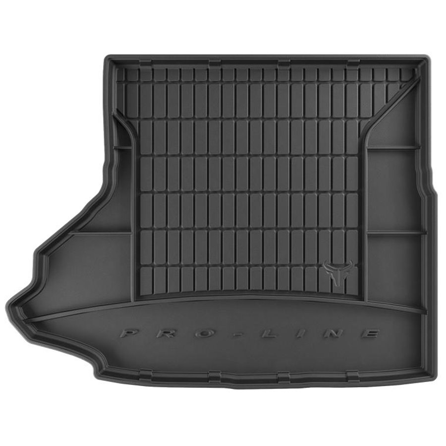 Vasca baule 3D FORD Mustang VII 23˃ (con subwoofer)