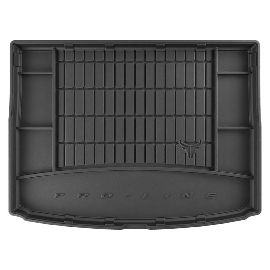 Vasca baule 3D CUPRA Born 21˃ (piano di carico alto)