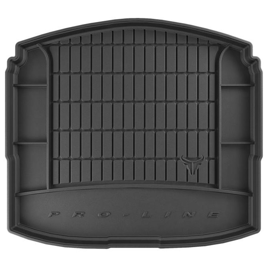 Vasca baule 3D DACIA Duster III 24˃ (piano di carico basso)