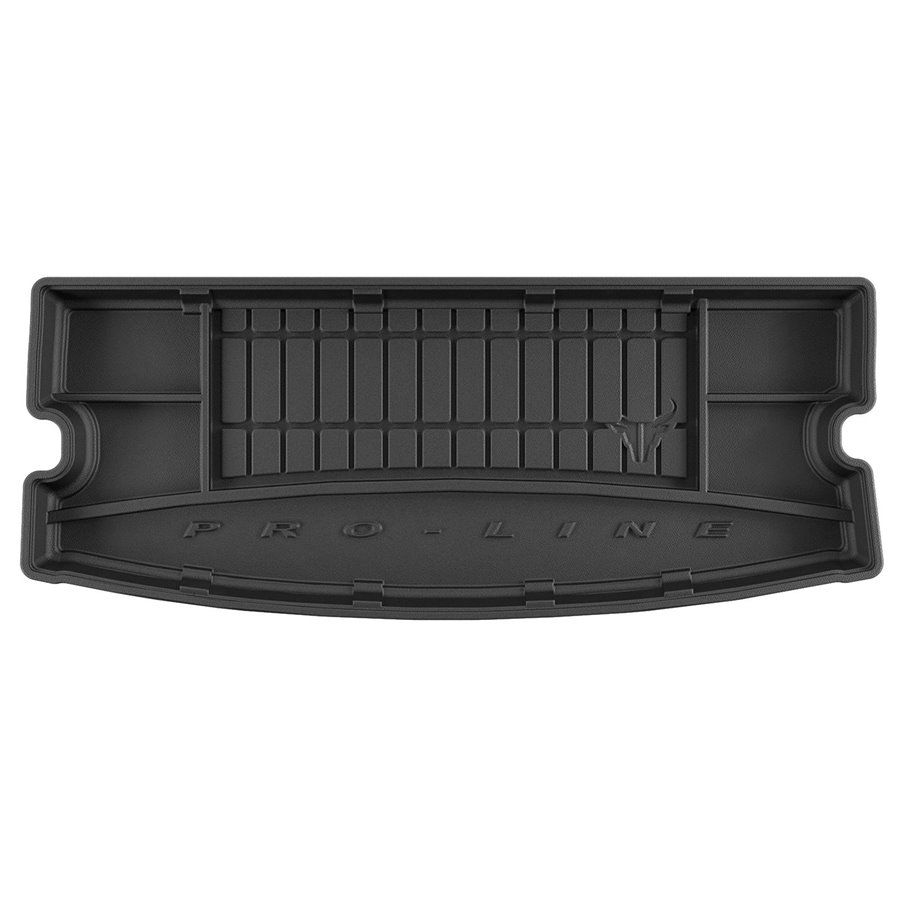 Vasca baule 3D DACIA Jogger 21˃ (7 posti, terza fila di sedili non ripiegata)