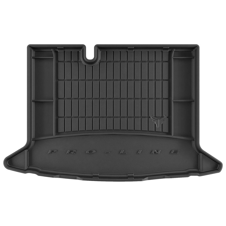 Vasca baule 3D DACIA Sandero III 20˃ (senza piano di carico regolabile in altezza)