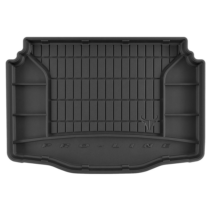 Vasca baule 3D FIAT 600 23˃ (elettrica, piano di carico basso)