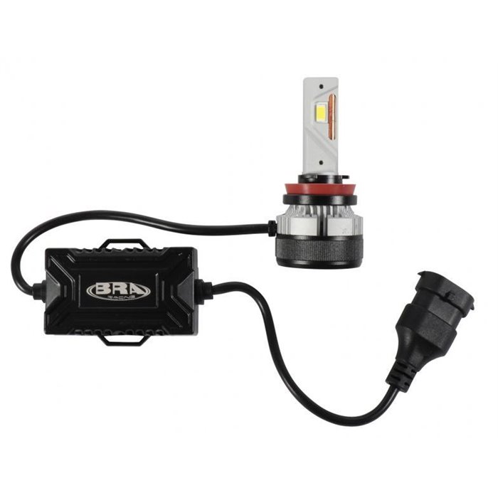 Lampadine led F12H H8/H9/H11 12V 55W