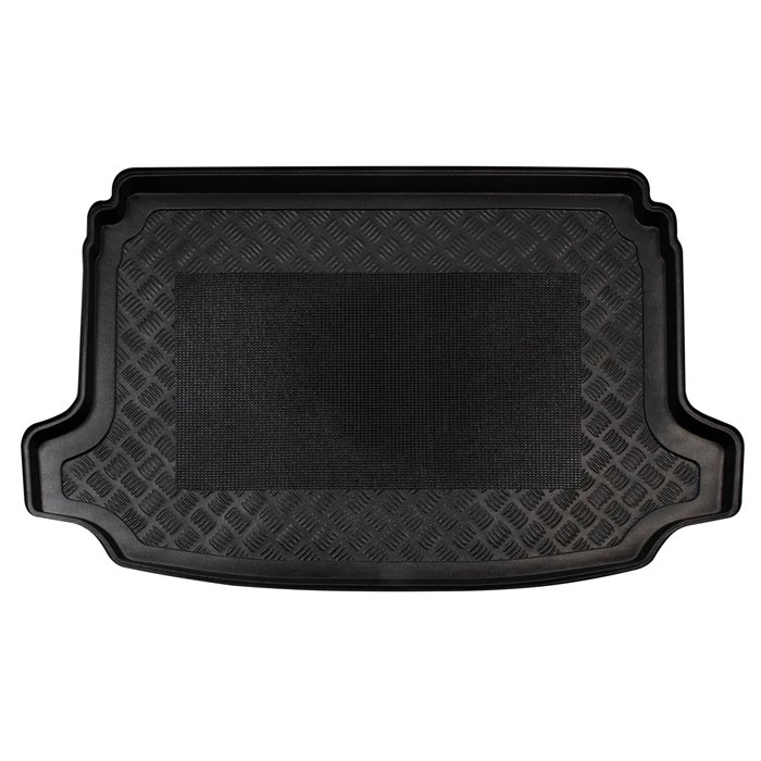 Vasca baule FIAT 600 23˃ (pianale alto)