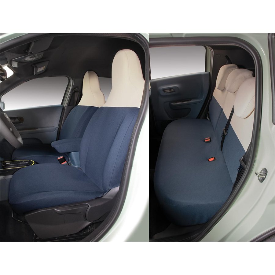 COMPL.GRANDE PANDA 25- 5 POSTI POST.DIVISO DIGER NAVY/DIGER CREMA