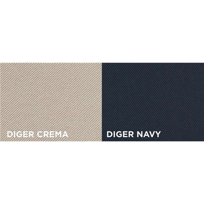 COMPL.GRANDE PANDA 25- 5 POSTI POST.DIVISO DIGER NAVY/DIGER CREMA