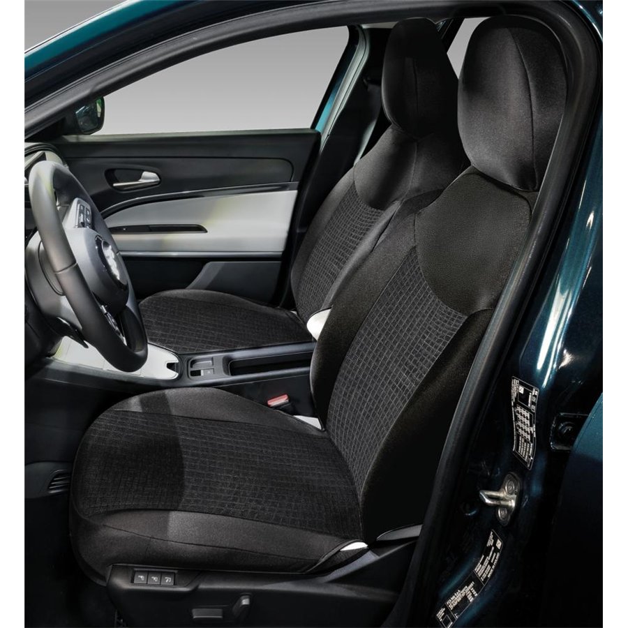 CP. ANT. FIAT 600 DIGER NERO-MOSAICO NERO