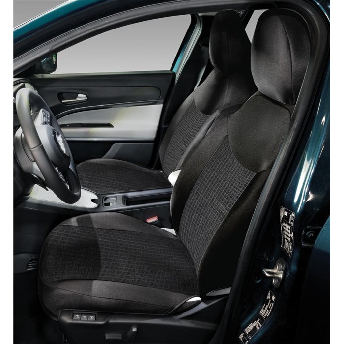 CP. ANT. FIAT 600 DIGER NERO-MOSAICO NERO