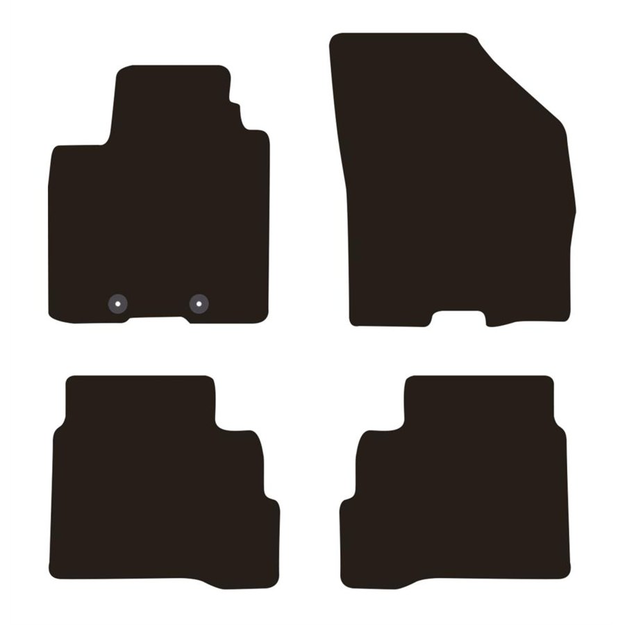 Tappeti moquette Tailor SUZUKI Swift VI 5p. 24˃
