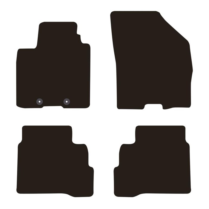 Tappeti moquette Tailor SUZUKI Swift VI 5p. 24˃