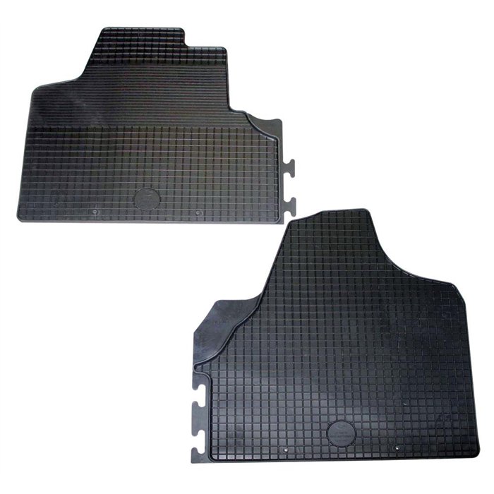 Tappeti TPE anteriori CITROEN Jumpy 07˃16 - FIAT Scudo 07˃16 - PEUGEOT Expert 07˃16