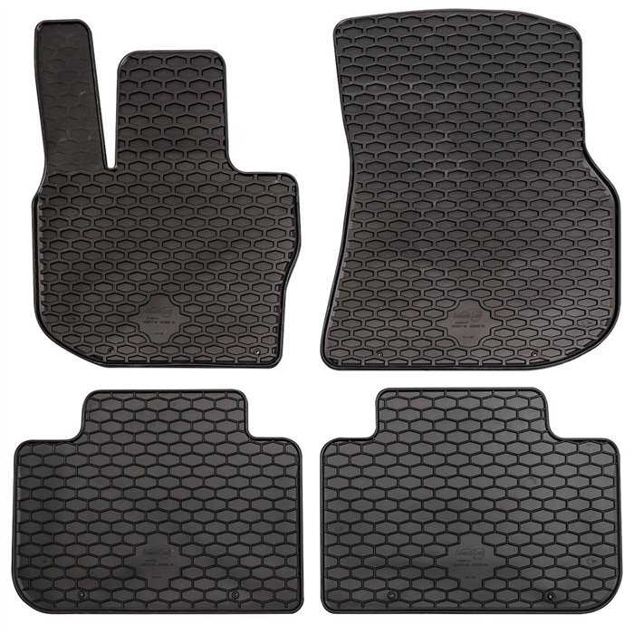 Tappeti TPE BMW X3 17˃24, X4 18˃