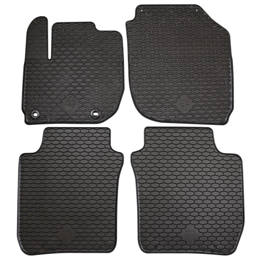 Tappeti TPE HONDA HR-V 15˃21, Jazz 15˃20, 20˃