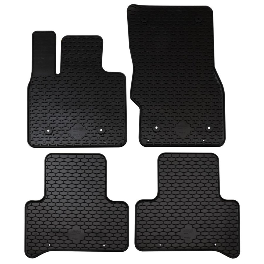 Tappeti TPE ALFA ROMEO Stelvio 17˃22, 22˃