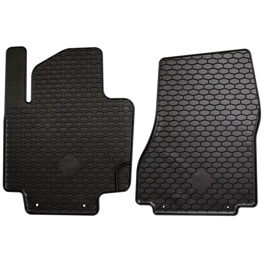 Tappeti TPE anteriori NISSAN Evalia 10˃ - NV200 10˃