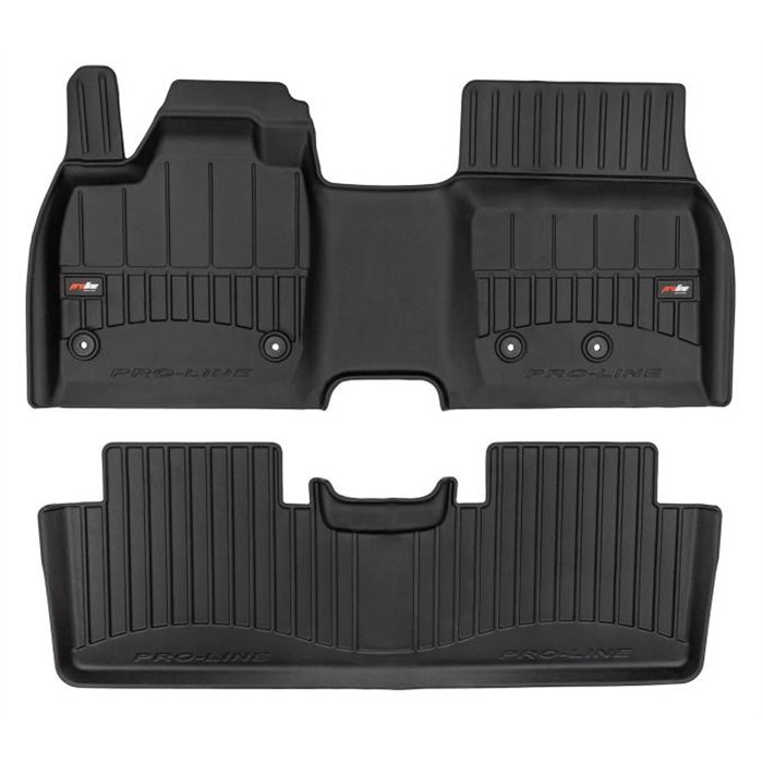 Tappeti in TPE 3D NISSAN Ariya 22˃