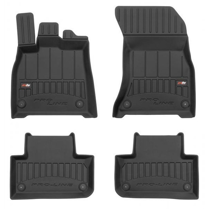 Tappeti in TPE 3D AUDI Q5 II 16˃, Q5 Sportback I 20˃