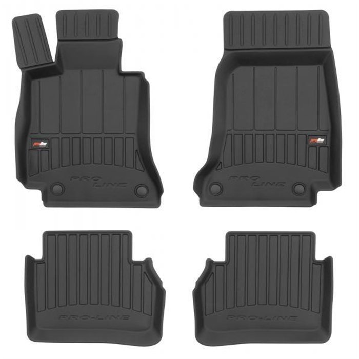 Tappeti in TPE 3D MERCEDES Classe E 16˃23