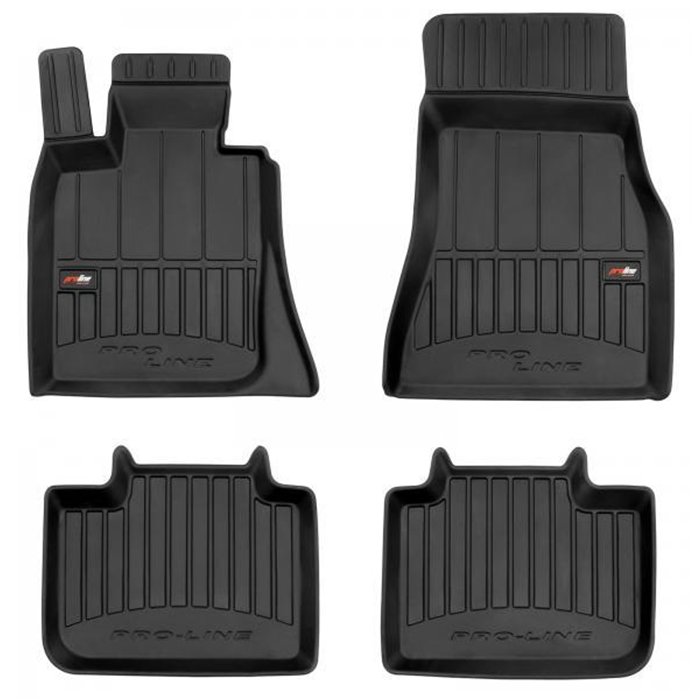 Tappeti in TPE 3D BMW Serie 6 Gran Turismo 17˃23 (G32)