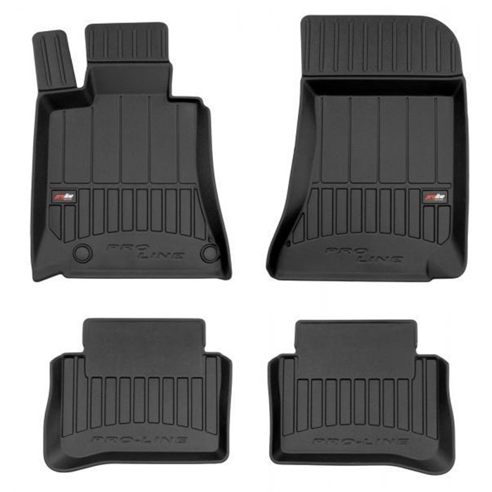 Tappeti in TPE 3D MERCEDES CLS 10˃18