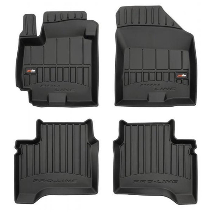 Tappeti in TPE 3D SUZUKI Swift VI 17˃24