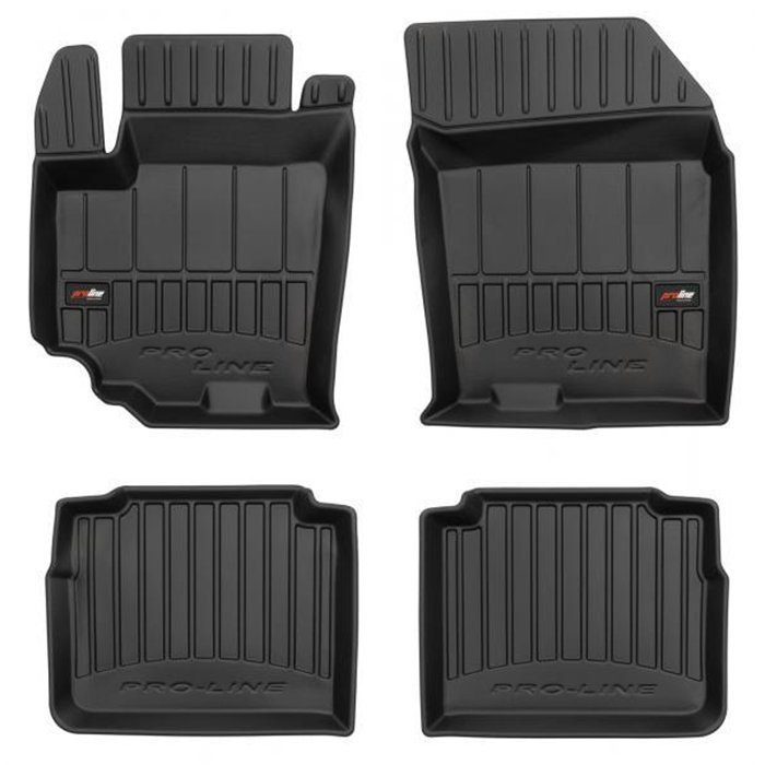 Tappeti in TPE 3D SUZUKI SX4 S-Cross 16˃21