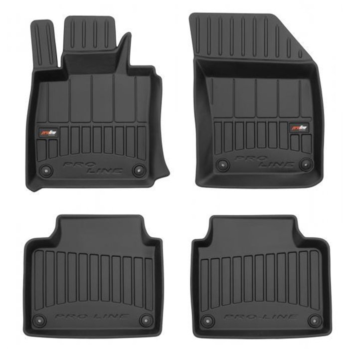 Tappeti in TPE 3D VOLVO S90 16˃, V90 16˃