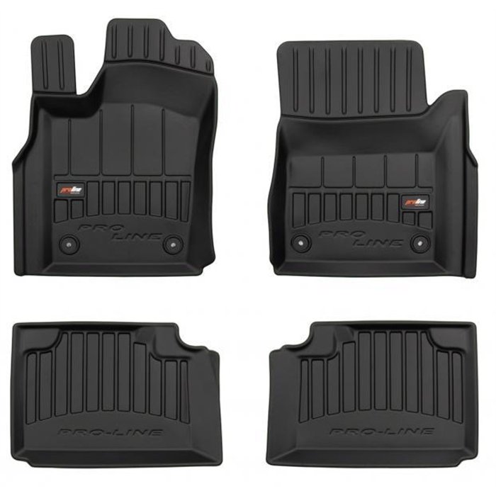 Tappeti in TPE 3D JEEP Grand Cherokee IV 16˃21