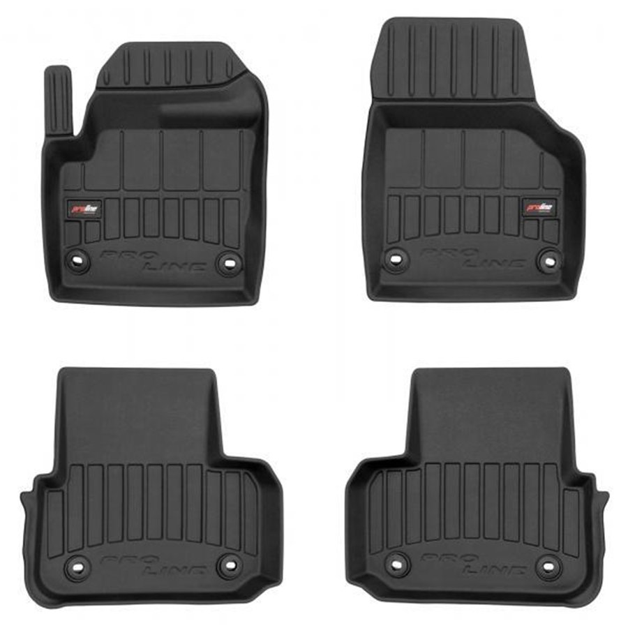 Tappeti in TPE 3D LAND ROVER Discovery Sport 14˃19