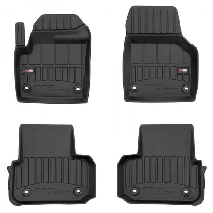 Tappeti in TPE 3D LAND ROVER Discovery Sport 14˃19