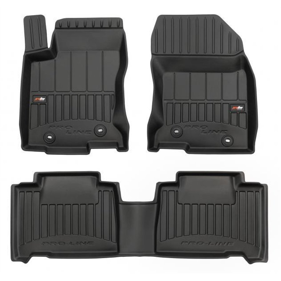 Tappeti in TPE 3D LEXUS NX I 14˃21