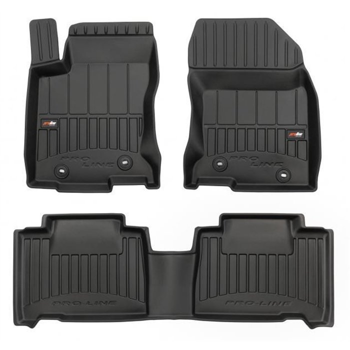 Tappeti in TPE 3D LEXUS NX I 14˃21