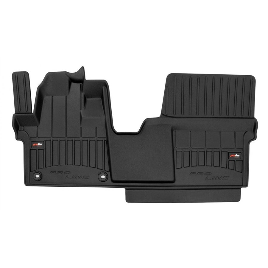 Tappeto in TPE 3D FIAT Scudo III van 22˃, Ulysse 22˃ - CITROEN Jumpy III van e Spacetourer 16˃ - PEUGEOT Expert III van 16˃, Tra